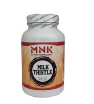 Mnk Milk Thistle 350 Mg 120 Kapsül