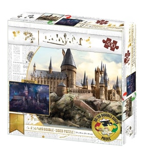 Çift Taraflı Puzzle 500 Parça