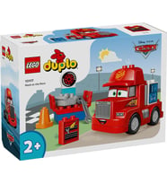LEGO Duplo 10417 Mack at the Race