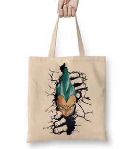 Vegeta Blue Bez Çanta Uzun Saplı
