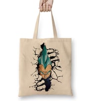 Vegeta Blue Bez Çanta Uzun Saplı