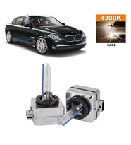 BMW 7 Serisi F01 2008-2015 Xenon D1S / D1R 4300K Sarı HID Xenon Ampul 2 Adet