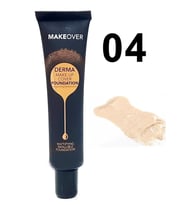 Makeover Derma Make Up Cover Matte Fondöten 04 Tüp