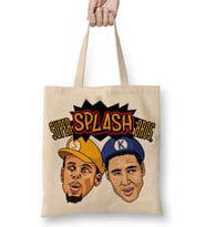 Supersplash Bros Bez Çanta Uzun Saplı