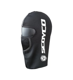 Motosiklet ve Bisiklet Balaklava Motor Termal Maske Yüz Koruma Siyah