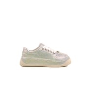 Guja 25Y451-10 Z Siyah Kadın Sneaker (Beyaz)