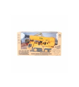 1:32 8w R/c Fonksiyonlu Uzaktan Kumandalı Inşaat Motoru