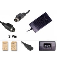 RETRO 24V 2.5A 60W 3 Pin Güç Adaptörü RPA-AC245