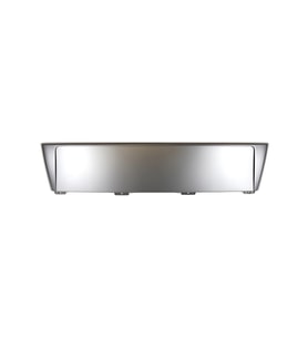 Audı A3 Plakalık Parlak Gri Boyalı 8P4807285G 1QP