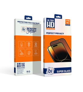 Bİ 2,5D PRIVACY SUPER GLASS IPHONE 17 PRO MAX EKRAN KORUYUCU