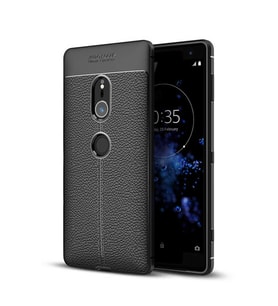 Sony Xperia XZ2 Uyumlu Kılıf Zore Niss Silikon Kapak