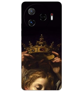 Tecno Camon 30 Pro Kılıf HD Desen Baskılı Kılıf - 5713