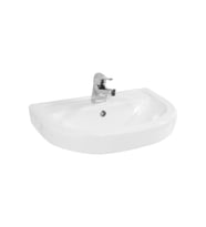 GÜRAL COMPACT BANTLI LAVABO 40x55cm