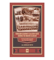 Kavaldan Şeşhaneye Gülleden Fişeğe Osmanlı'da Modern Silahlar