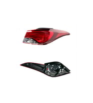 LEOPARTS Hyundai Elantra Stop Lambası Dış Sağ 2014-2015 92402-3X210