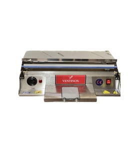 Ventinox Yatay Streç Sarma Paketleme Makinesi 45cm (Gri)