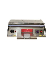 Ventinox Yatay Streç Sarma Paketleme Makinesi 45cm (Gri)