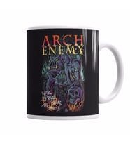 Arch Enemy Kupa Bardak Porselen