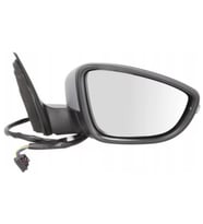 Ayna Sağ+Elk+Isı+Kat+Led+Asf+Ast-VM-6194NEBCR-VIEWMAX-Volkswagen Passat 10-14 Arası Uyumlu