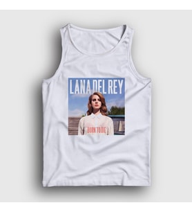 Presmono Unisex Beyaz Born To Die Lana Del Rey Atlet 395568tt