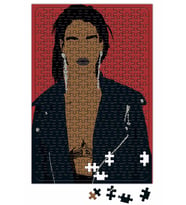 Anti Puzzle 240 Parça Yapboz