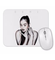 Demi Lovato  Albüm Demı Mouse Pad