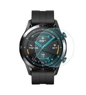 Huawei GT2 46mm Uyumlu Zore Standart Cam Ekran Koruyucu (Renksiz)