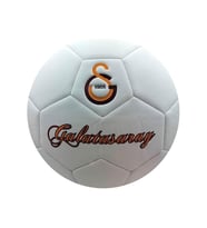 Galatasaray Futbol Topu Premium No:5 Beyaz 607542