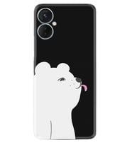 Tecno Spark 9T Kılıf Silikon Desen Özel Seri Panda Sevimli 1738