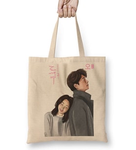 Goblin Doramas Bez Çanta Uzun Saplı