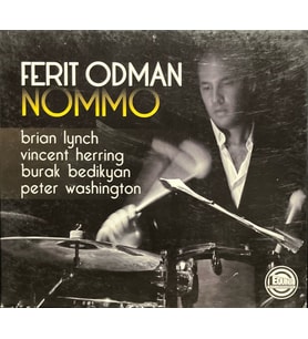 (Plak Değildir CD dir) CD Ferit Odman Nommo CD (Karışık)