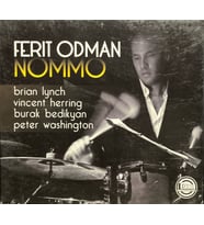 (Plak Değildir CD dir) CD Ferit Odman Nommo CD (Karışık)
