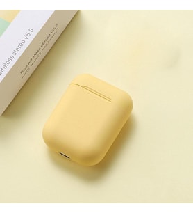 Inpods12 TWS Bluetooth 5.0 Kulaklık Sarı