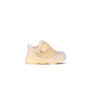 Vicco Orante Ortopedik Unisex Bebek Bej Işıklı Sneaker