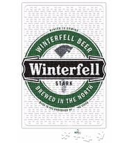 Game of Thrones Winterfell Beer Puzzle 240 Parça Yapboz
