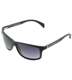 Opal Sport TH1257S 4NPER 57 Polarize Erkek Güneş Gözlüğü (Siyah)