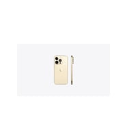 Iphone 14 Pro Max Batarya Pil Kapağı - Gold