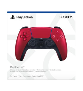 Sony Ps5 Dualsense Kablosuz Kumanda Controller  Volcanic Red ( Ithalatçı Garantili ) (Kırmızı)