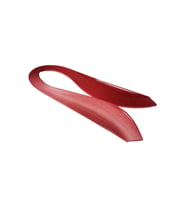Hayal 3mm Koyu Kırmızı Renk Quilling Kağıdı - 100'lü