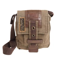 OLD COTTON CARGO UNİSEX OMUZ ÇANTASI 8127 HAKİ 