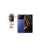 Pocophone M3 İle Uyumlu Kamera Camı