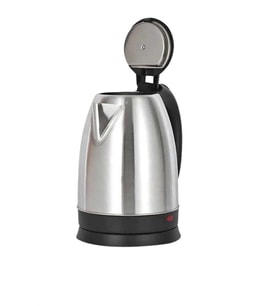 Mey İthalat® Su Isıtıcı 220 - 240 V Paslanmaz Çelik Kettle Uzun Ömürlü 2000 Watt