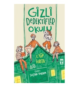 Gizli Dedektifler Okulu
