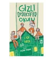 Gizli Dedektifler Okulu