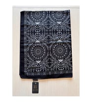 Premium – Geometrik ve Floral Desenli Özel Koleksiyon Şal