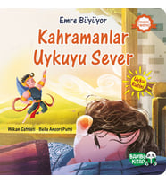 Emre Büyüyor - Kahramanlar Uykuyu Sever
