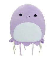 Squishmallows Denizanası Anni 30 cm (Çok Renkli)