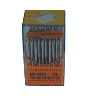 Mauser Lock Dikiş İğnesi / MY1014B SES 11/75 100ADET