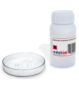 AMONYUM TİYOSİYANAT (NH4SCN) (250G SAF KATI)