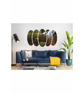 ŞELALE MANZARA MDF TABLO-2191